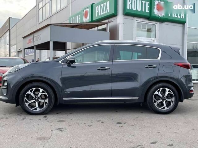 Киа Sportage, объемом двигателя 2 л и пробегом 57 тыс. км за 25900 $, фото 26 на Automoto.ua