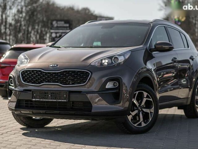 Киа Sportage, объемом двигателя 1.6 л и пробегом 54 тыс. км за 20900 $, фото 2 на Automoto.ua
