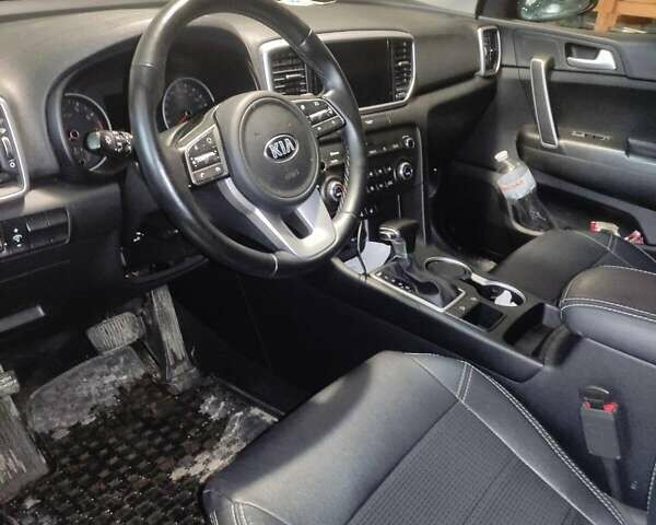 Кіа Sportage, об'ємом двигуна 1.59 л та пробігом 33 тис. км за 20000 $, фото 1 на Automoto.ua