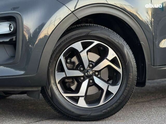 Киа Sportage, объемом двигателя 1.6 л и пробегом 13 тыс. км за 20900 $, фото 19 на Automoto.ua