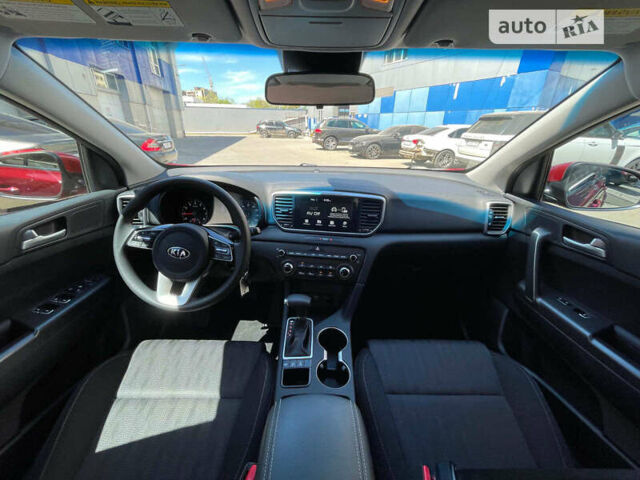 Киа Sportage, объемом двигателя 2.4 л и пробегом 32 тыс. км за 20990 $, фото 23 на Automoto.ua