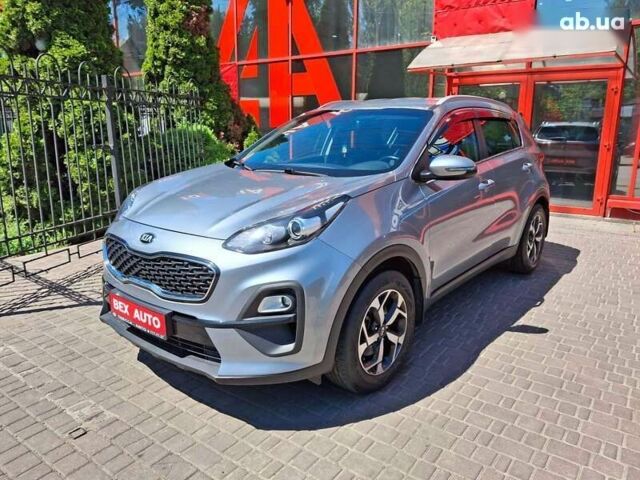 Кіа Sportage, об'ємом двигуна 1.6 л та пробігом 108 тис. км за 19200 $, фото 10 на Automoto.ua