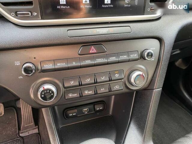 Киа Sportage, объемом двигателя 2.4 л и пробегом 98 тыс. км за 16500 $, фото 15 на Automoto.ua