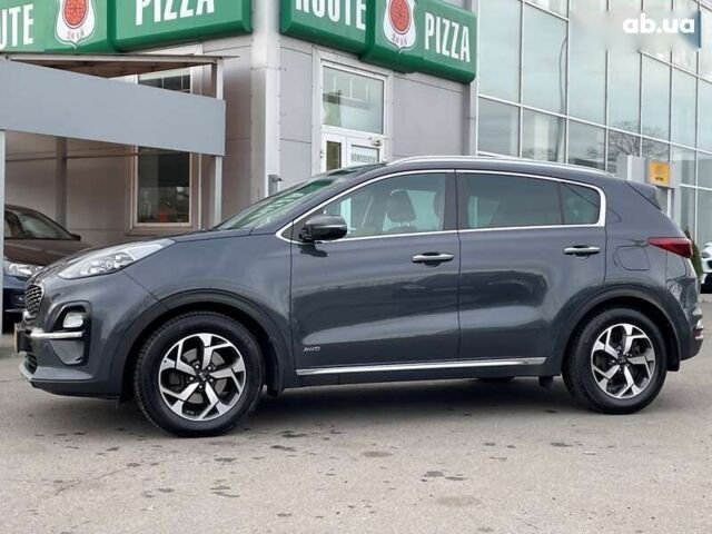 Киа Sportage, объемом двигателя 2 л и пробегом 57 тыс. км за 25900 $, фото 4 на Automoto.ua