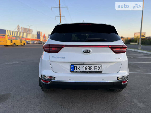 Киа Sportage, объемом двигателя 1.6 л и пробегом 118 тыс. км за 20500 $, фото 9 на Automoto.ua