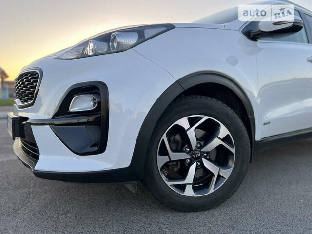 Киа Sportage, объемом двигателя 1.6 л и пробегом 118 тыс. км за 20500 $, фото 3 на Automoto.ua