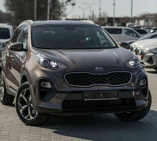 Киа Sportage, объемом двигателя 1.6 л и пробегом 54 тыс. км за 20900 $, фото 9 на Automoto.ua