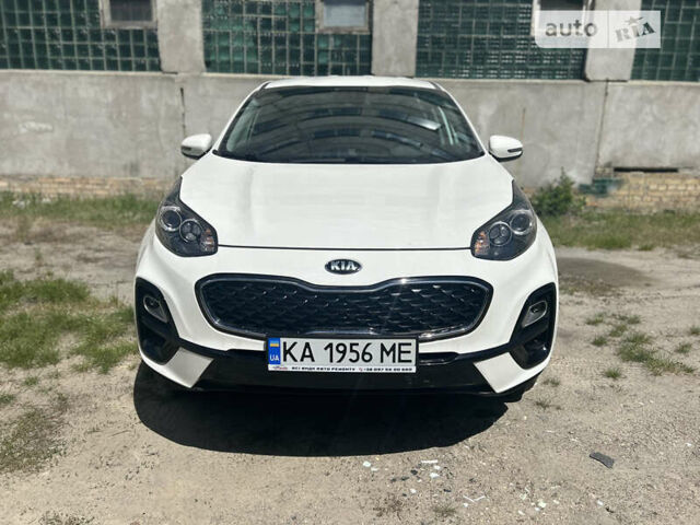 Киа Sportage, объемом двигателя 2.36 л и пробегом 98 тыс. км за 18400 $, фото 3 на Automoto.ua