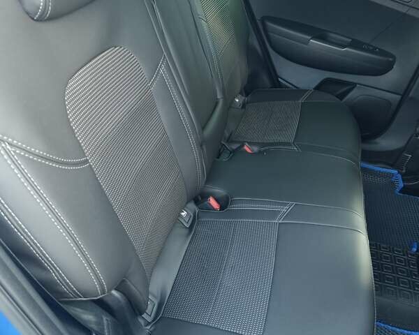 Киа Sportage, объемом двигателя 1.59 л и пробегом 127 тыс. км за 16400 $, фото 12 на Automoto.ua