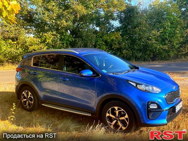 Киа Sportage, объемом двигателя 1.6 л и пробегом 73 тыс. км за 20800 $, фото 11 на Automoto.ua