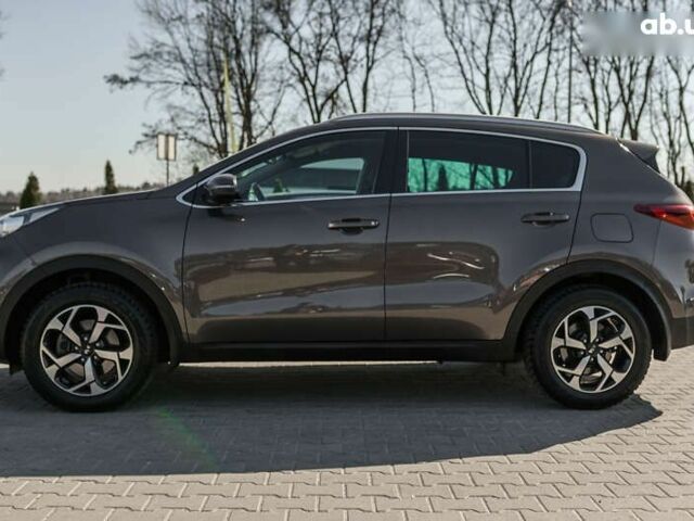 Киа Sportage, объемом двигателя 1.6 л и пробегом 54 тыс. км за 20900 $, фото 16 на Automoto.ua