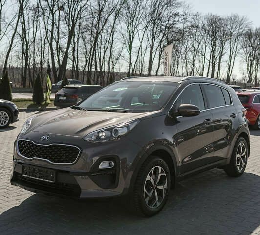 Киа Sportage, объемом двигателя 1.6 л и пробегом 54 тыс. км за 20900 $, фото 20 на Automoto.ua