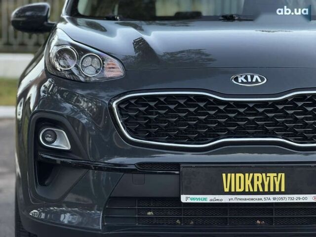 Киа Sportage, объемом двигателя 1.6 л и пробегом 13 тыс. км за 20900 $, фото 3 на Automoto.ua