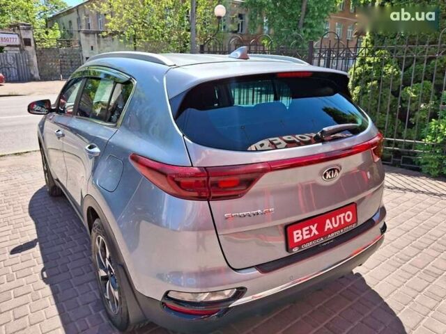 Кіа Sportage, об'ємом двигуна 1.6 л та пробігом 108 тис. км за 19200 $, фото 2 на Automoto.ua