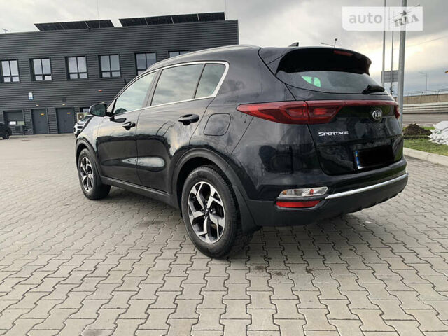 Киа Sportage, объемом двигателя 1.59 л и пробегом 97 тыс. км за 19300 $, фото 7 на Automoto.ua