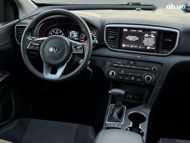Киа Sportage, объемом двигателя 1.6 л и пробегом 13 тыс. км за 20900 $, фото 22 на Automoto.ua