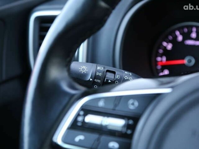 Киа Sportage, объемом двигателя 1.6 л и пробегом 90 тыс. км за 19900 $, фото 22 на Automoto.ua