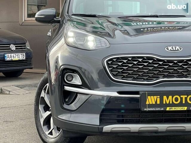 Киа Sportage, объемом двигателя 2 л и пробегом 57 тыс. км за 25900 $, фото 17 на Automoto.ua