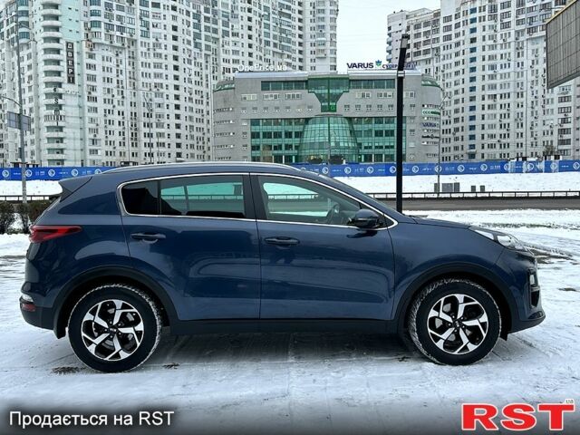 Киа Sportage, объемом двигателя 1.6 л и пробегом 61 тыс. км за 21800 $, фото 1 на Automoto.ua