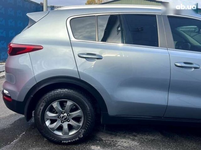 Киа Sportage, объемом двигателя 1.6 л и пробегом 26 тыс. км за 22800 $, фото 14 на Automoto.ua