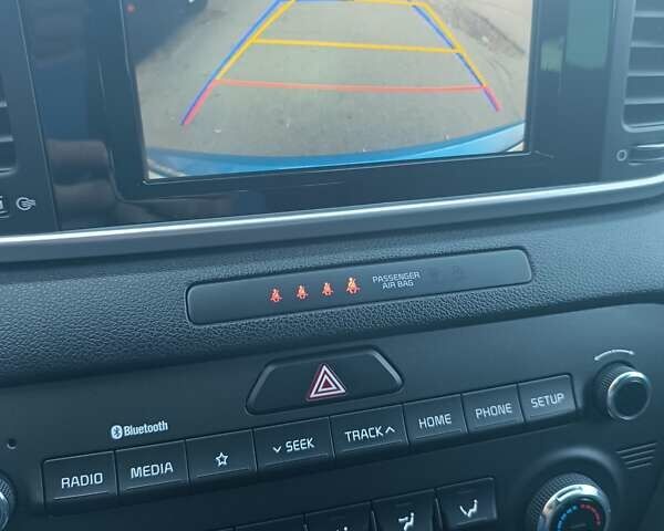 Киа Sportage, объемом двигателя 1.59 л и пробегом 127 тыс. км за 16400 $, фото 17 на Automoto.ua