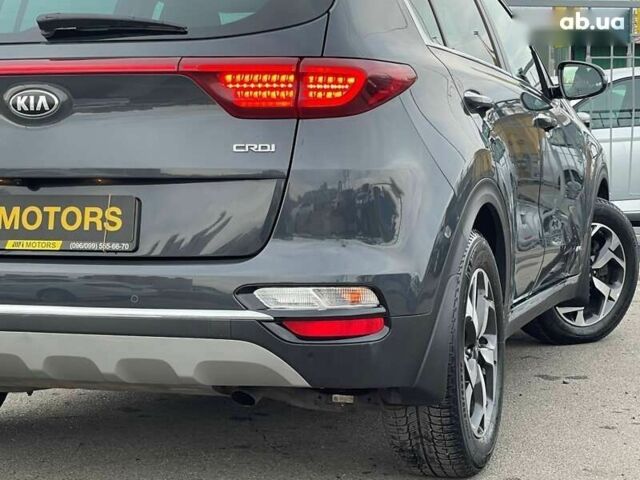 Киа Sportage, объемом двигателя 2 л и пробегом 57 тыс. км за 25900 $, фото 10 на Automoto.ua