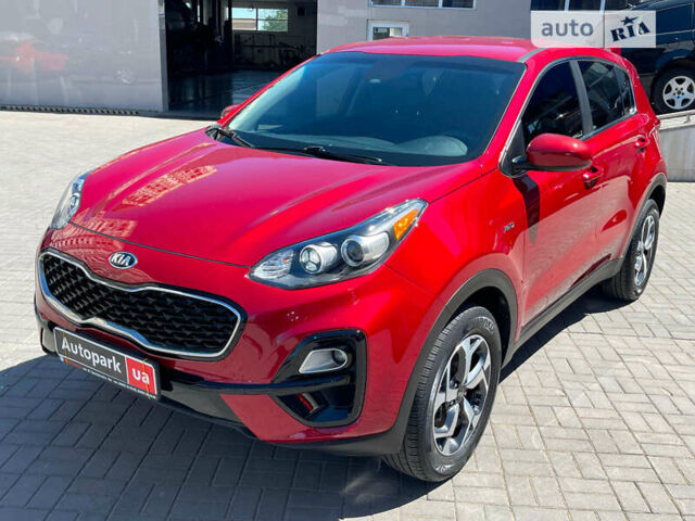 Киа Sportage, объемом двигателя 2.4 л и пробегом 32 тыс. км за 20990 $, фото 11 на Automoto.ua