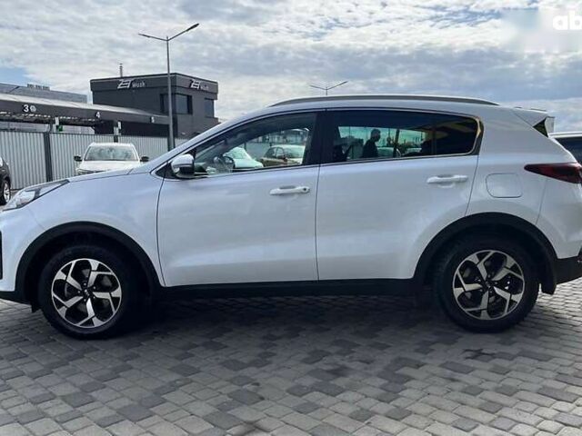 Киа Sportage, объемом двигателя 1.6 л и пробегом 127 тыс. км за 20500 $, фото 3 на Automoto.ua