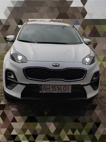 Киа Sportage, объемом двигателя 1.59 л и пробегом 3 тыс. км за 19000 $, фото 3 на Automoto.ua