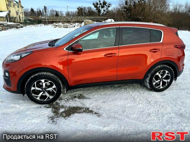 Киа Sportage, объемом двигателя 1.6 л и пробегом 71 тыс. км за 20900 $, фото 3 на Automoto.ua