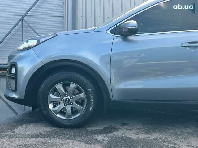 Киа Sportage, объемом двигателя 1.6 л и пробегом 26 тыс. км за 22800 $, фото 12 на Automoto.ua