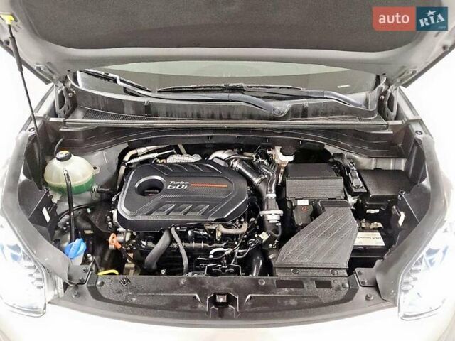 Киа Sportage, объемом двигателя 2 л и пробегом 98 тыс. км за 4500 $, фото 11 на Automoto.ua