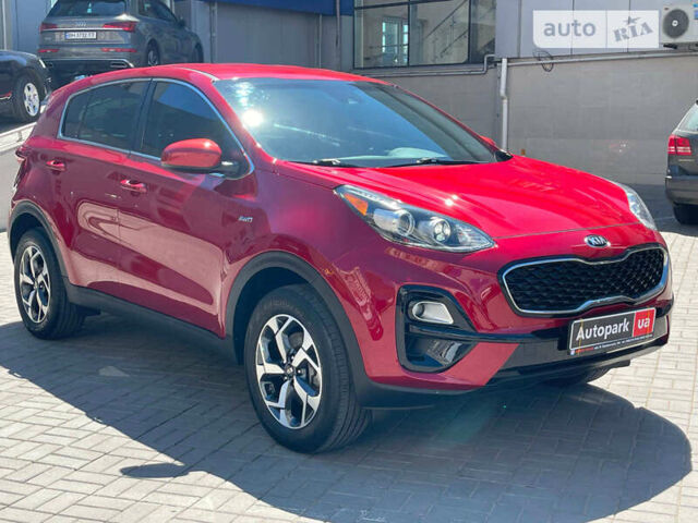 Киа Sportage, объемом двигателя 2.4 л и пробегом 32 тыс. км за 20990 $, фото 2 на Automoto.ua