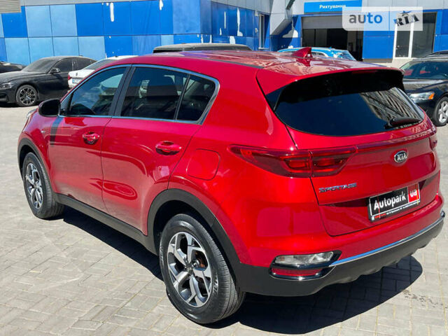 Киа Sportage, объемом двигателя 2.4 л и пробегом 32 тыс. км за 20990 $, фото 16 на Automoto.ua