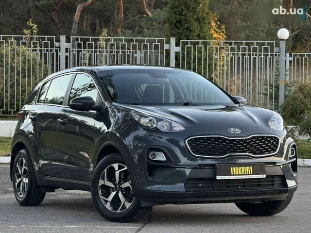 Киа Sportage, объемом двигателя 1.6 л и пробегом 13 тыс. км за 20900 $, фото 5 на Automoto.ua