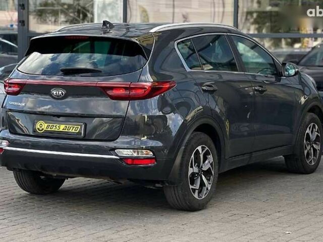 Киа Sportage 2021 в Ивано-Франковске на Automoto.ua Киа Sportage, объемом двигателя 1.6 л и пробегом 50 тыс. км за 21000 $, фото 5 на Automoto.ua