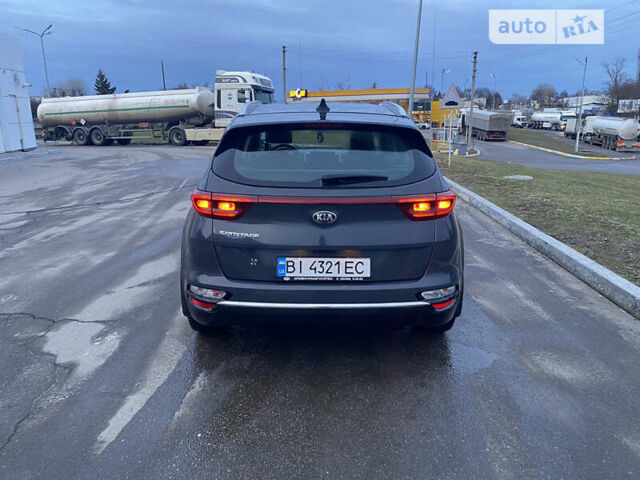 Кіа Sportage, об'ємом двигуна 1.59 л та пробігом 41 тис. км за 21000 $, фото 9 на Automoto.ua