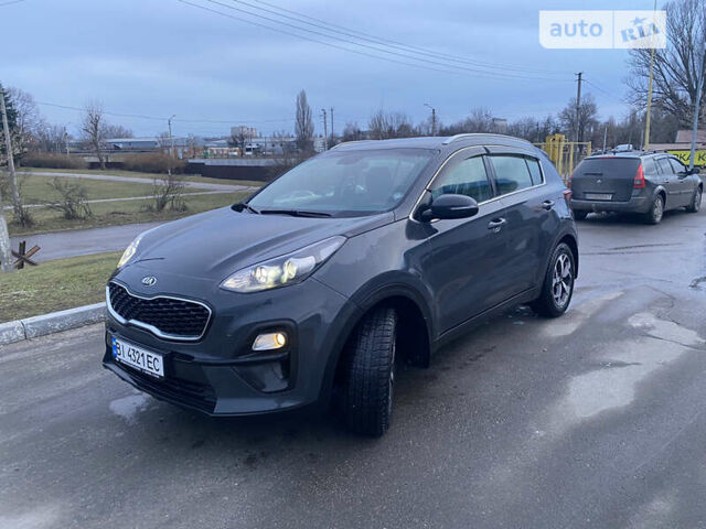 Кіа Sportage, об'ємом двигуна 1.59 л та пробігом 41 тис. км за 21000 $, фото 5 на Automoto.ua