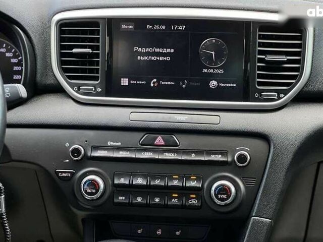 Киа Sportage 2021 в Ивано-Франковске на Automoto.ua Киа Sportage, объемом двигателя 1.6 л и пробегом 50 тыс. км за 21000 $, фото 14 на Automoto.ua