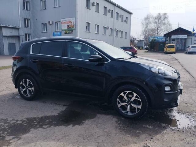 Киа Sportage, объемом двигателя 1.6 л и пробегом 65 тыс. км за 21400 $, фото 3 на Automoto.ua