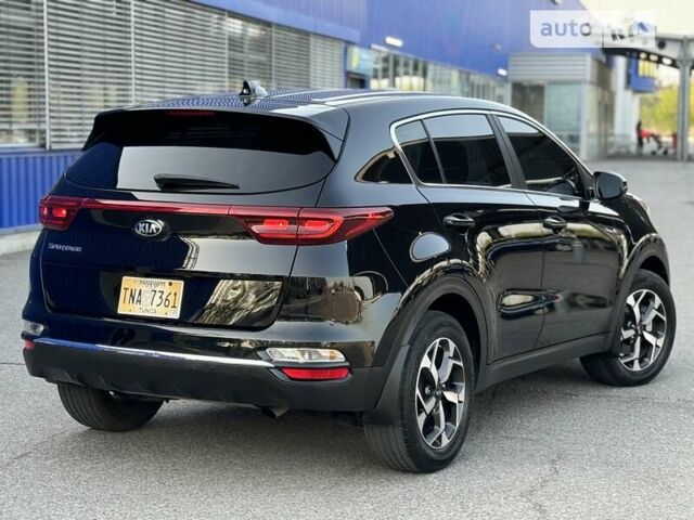 Кіа Sportage, об'ємом двигуна 2.36 л та пробігом 79 тис. км за 21500 $, фото 12 на Automoto.ua