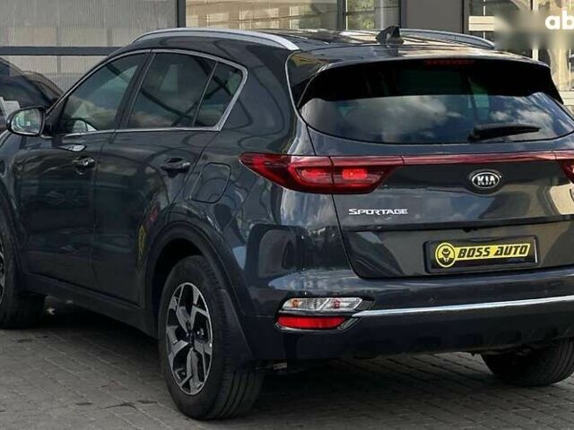 Киа Sportage 2021 в Ивано-Франковске на Automoto.ua Киа Sportage, объемом двигателя 1.6 л и пробегом 50 тыс. км за 21000 $, фото 3 на Automoto.ua