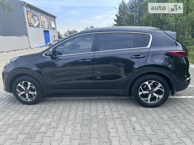 Кіа Sportage, об'ємом двигуна 1.59 л та пробігом 59 тис. км за 19900 $, фото 17 на Automoto.ua