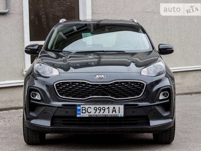 Кіа Sportage, об'ємом двигуна 1.59 л та пробігом 43 тис. км за 21500 $, фото 1 на Automoto.ua