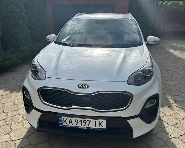 Киа Sportage, объемом двигателя 1.59 л и пробегом 26 тыс. км за 21500 $, фото 1 на Automoto.ua