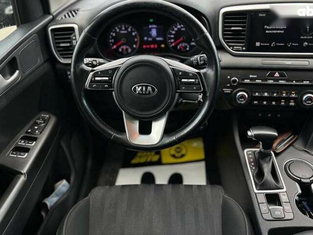 Киа Sportage 2021 в Ивано-Франковске на Automoto.ua Киа Sportage, объемом двигателя 1.6 л и пробегом 50 тыс. км за 21000 $, фото 11 на Automoto.ua