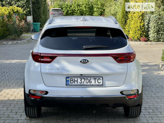 Кіа Sportage, об'ємом двигуна 1.59 л та пробігом 9 тис. км за 19200 $, фото 16 на Automoto.ua