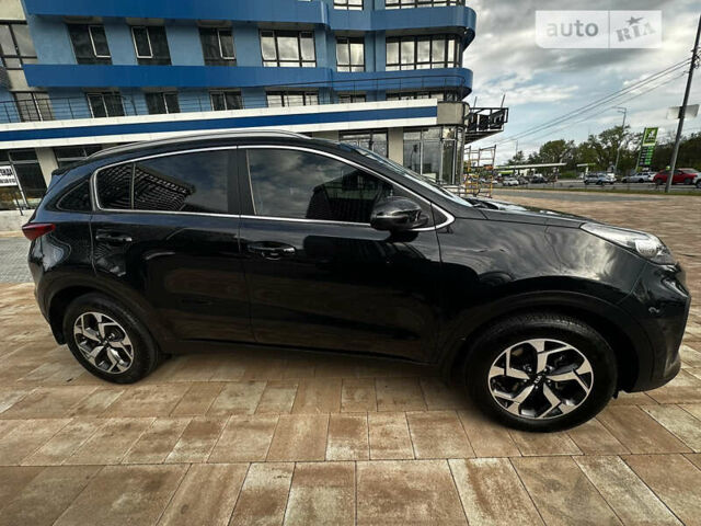 Киа Sportage, объемом двигателя 1.59 л и пробегом 59 тыс. км за 20900 $, фото 5 на Automoto.ua