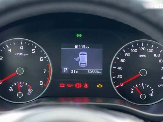 Киа Sportage 2021 в Ивано-Франковске на Automoto.ua Киа Sportage, объемом двигателя 1.6 л и пробегом 50 тыс. км за 21000 $, фото 10 на Automoto.ua