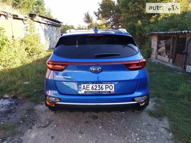 Киа Sportage, объемом двигателя 1.59 л и пробегом 22 тыс. км за 24000 $, фото 1 на Automoto.ua